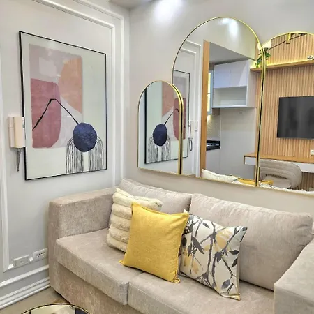 Franchelle Bliss - Shore 2 Residences Tower 1