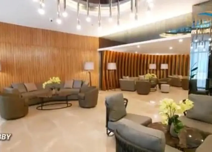 Apartment Franchelle Bliss - Shore 2 Residences Tower 1 *