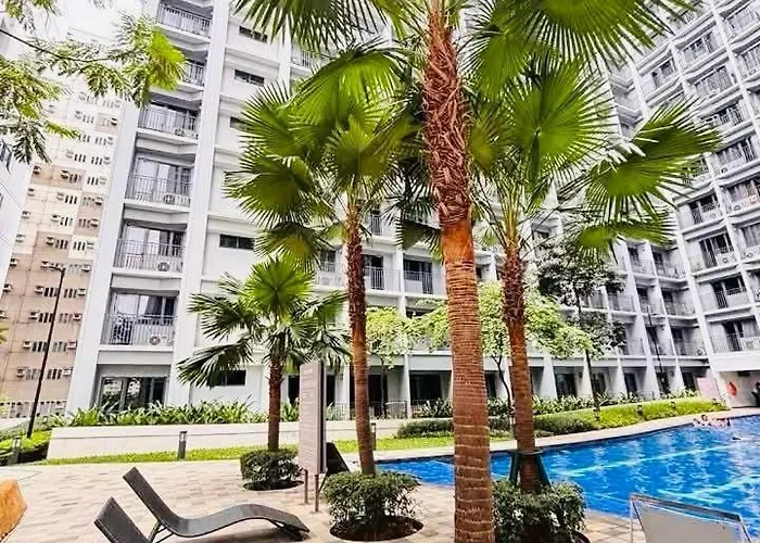 Franchelle Bliss - Shore 2 Residences Tower 1 Manila
