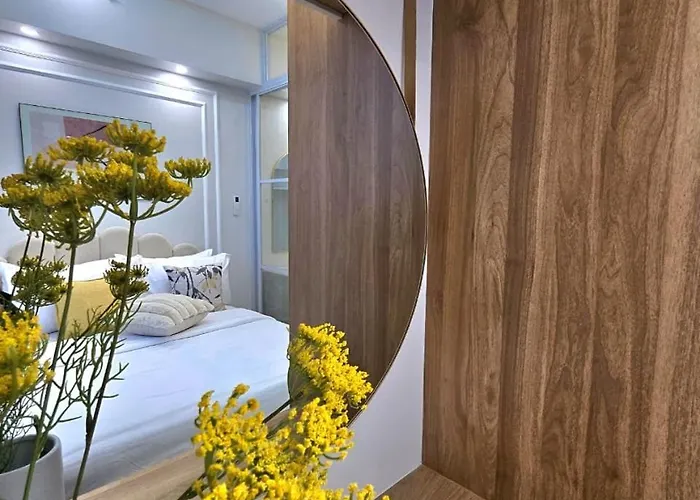 Franchelle Bliss - Shore 2 Residences Tower 1