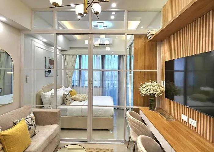 Apartment Franchelle Bliss - Shore 2 Residences Tower 1 *