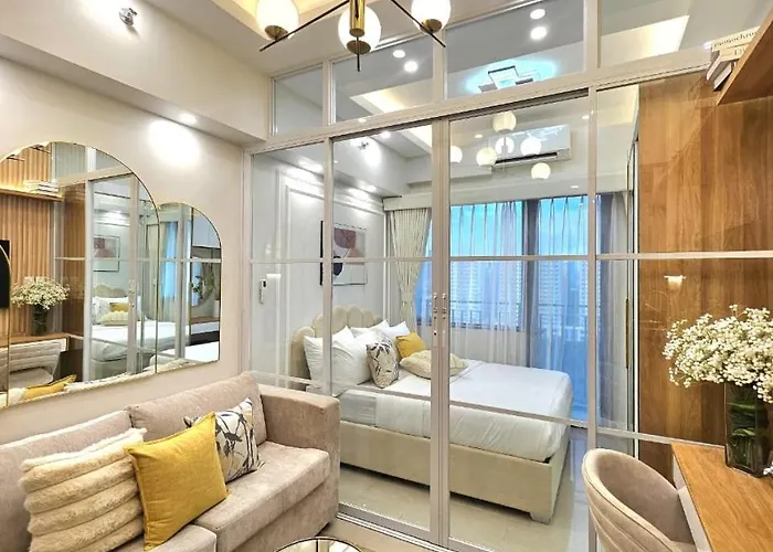 Franchelle Bliss - Shore 2 Residences Tower 1 * Manila