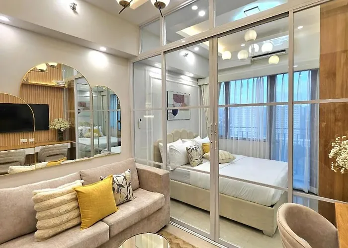 Apartment Franchelle Bliss - Shore 2 Residences Tower 1
