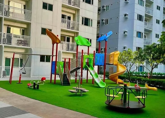 Franchelle Bliss - Shore 2 Residences Tower 1 Manila