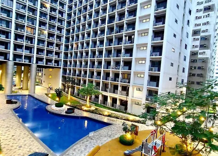 Franchelle Bliss - Shore 2 Residences Tower 1 Manila