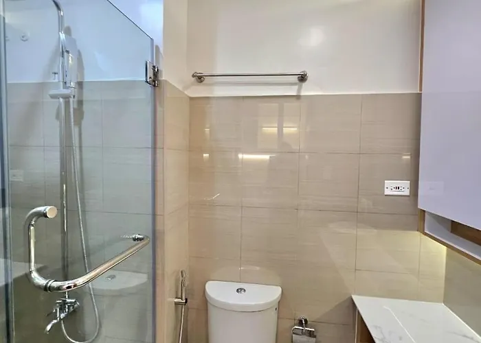 Franchelle Bliss - Shore 2 Residences Tower 1 Apartment *