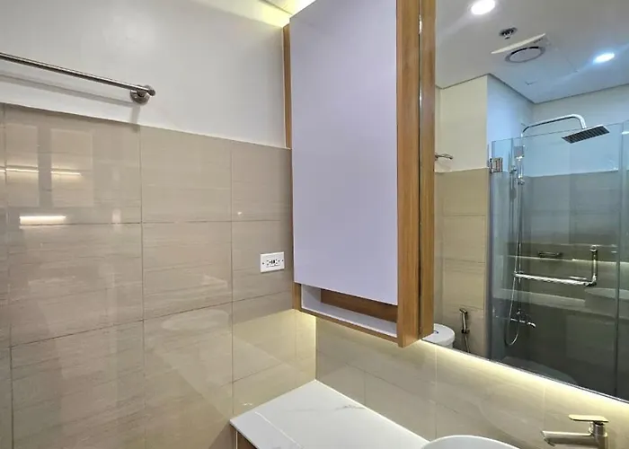 Apartment Franchelle Bliss - Shore 2 Residences Tower 1 *